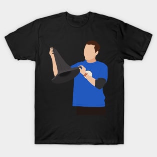 Sheldon &amp; His Cosplay T-Shirt